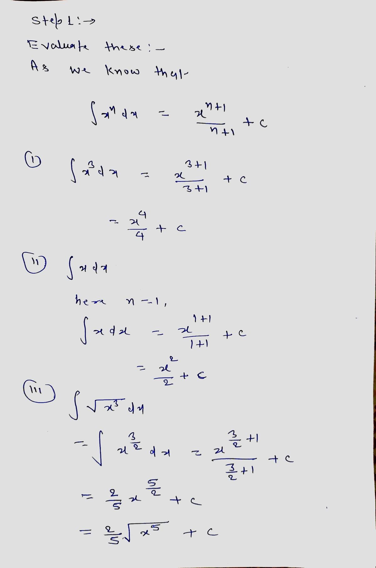 Advanced Math homework question answer, step 1, image 1